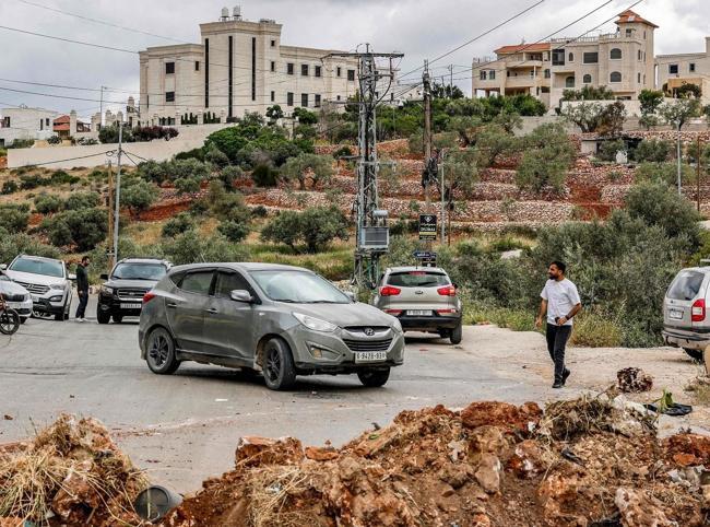 EU urged to act now on West Bank settlement project
