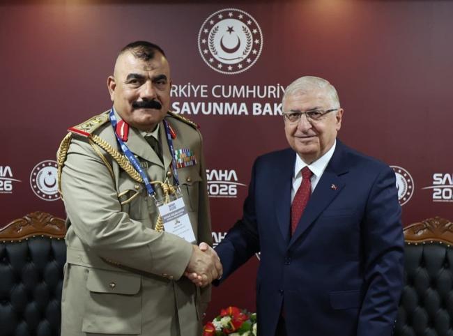 Iraq to acquire air defense systems from Türkiye amid Iran tensions