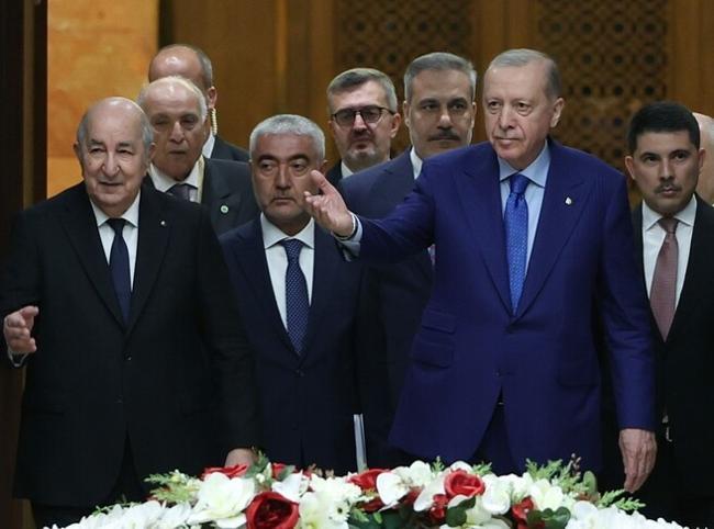 Israel’s expansionist policies pose main threat to region: Erdoğan
