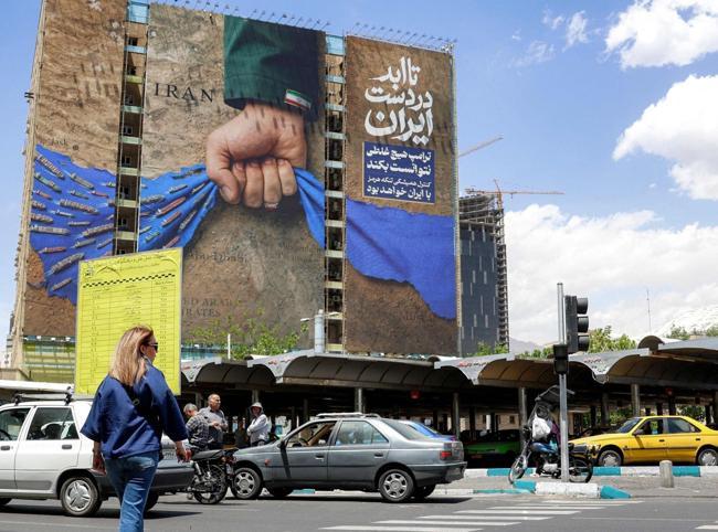 US and Iran trade fire, threatening fragile truce