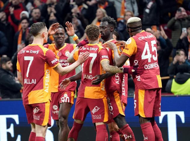 Galatasaray looks to seal 26th Süper Lig title