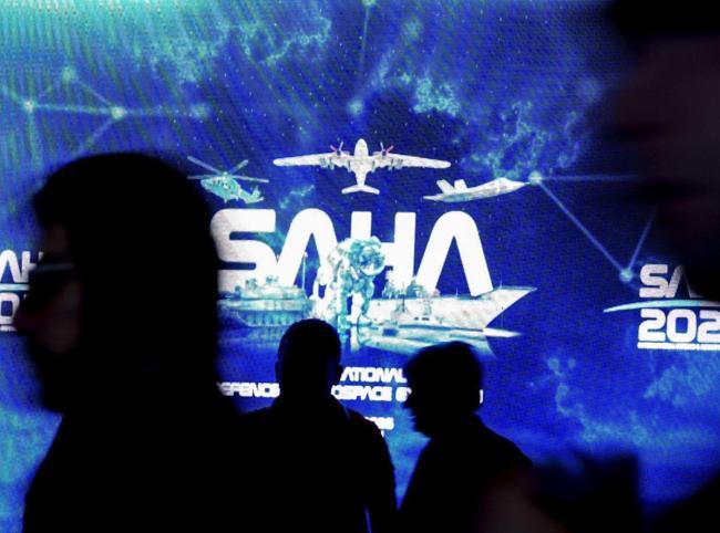 Turkish firms sign nearly $8 billion in deals at SAHA 2026