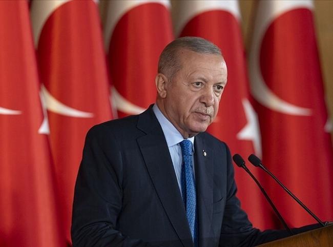 Erdoğan says Türkiye opposes wider regional spread of US-Iran conflict