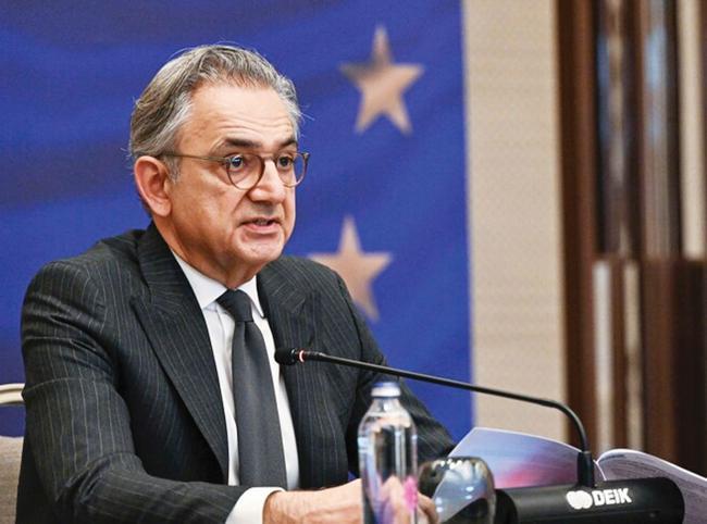 Stronger Europe requires stronger engagement with Türkiye: DEİK’s Yalçındağ