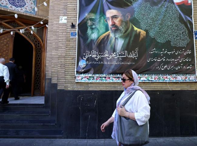 Iran ceasefire tested as cargo ship hit off Qatar’s coast