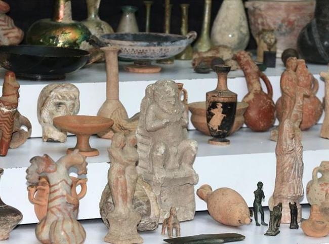 Turkic states adopt declaration to combat cultural heritage smuggling