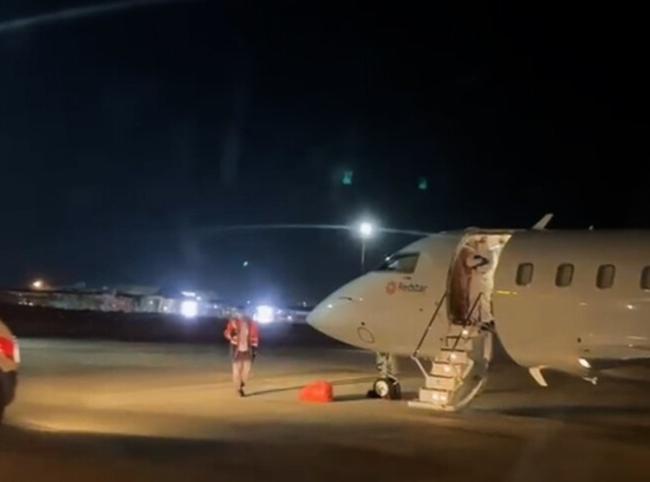 3 cruise passengers airlifted to Türkiye test negative for hantavirus