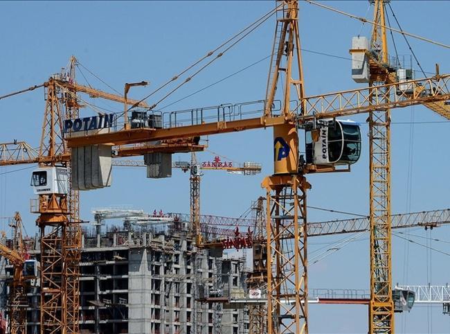 Construction costs rose over 27 percent annually in March