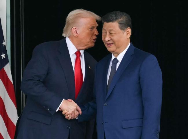 Challenges lurk at Trump, Xi summit in Beijing