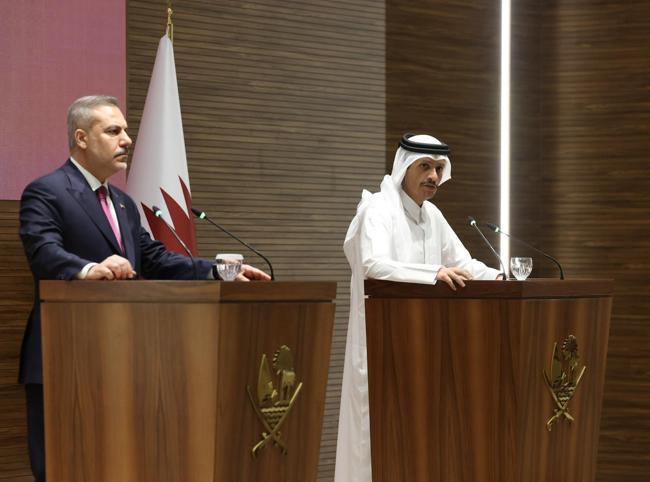 Strait of Hormuz should not be used as a weapon: Fidan
