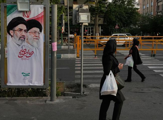 Iran says US must accept peace plan or face failure