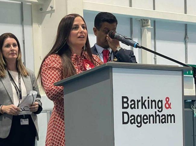 Turkish Cypriot-origin MP appointed as UK minister