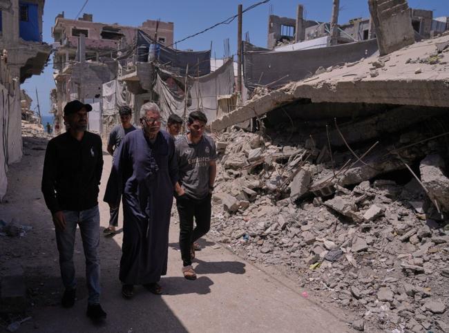 Gazans say today’s catastrophe is worse amid Nakba anniversary