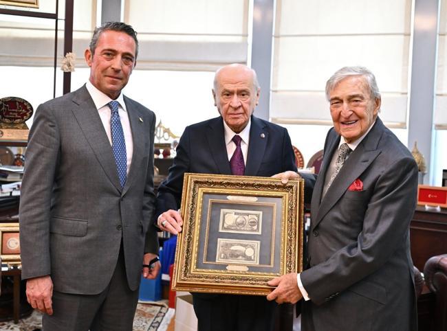 Koç Holding extends 100th year invitations to political leaders