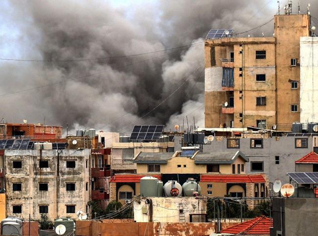 Israel strikes south Lebanon day after ceasefire extension