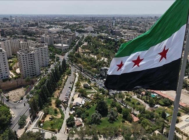 Türkiye says Syria moving toward sustainable stability