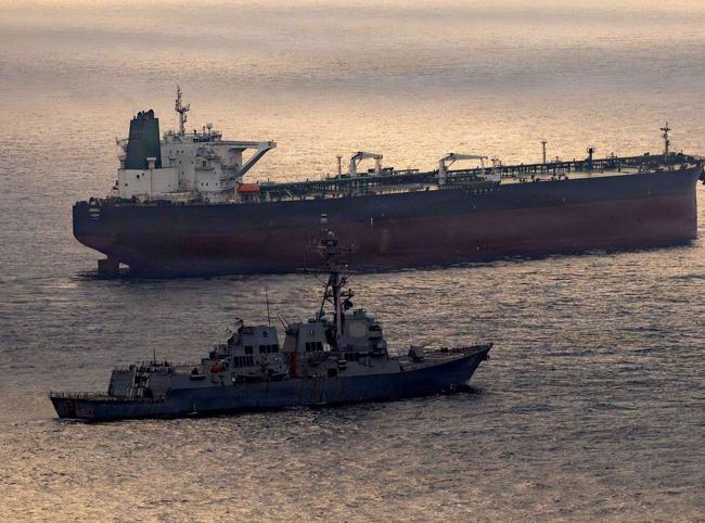 Tehran signals plan to impose fee on Hormuz subsea internet cables