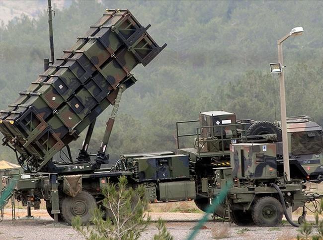 Germany to deploy Patriot air defense system to Türkiye