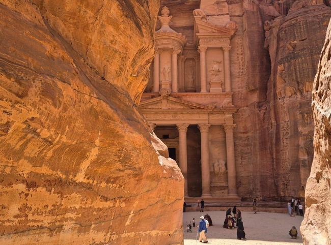 Middle East tourism pain is Europes gain