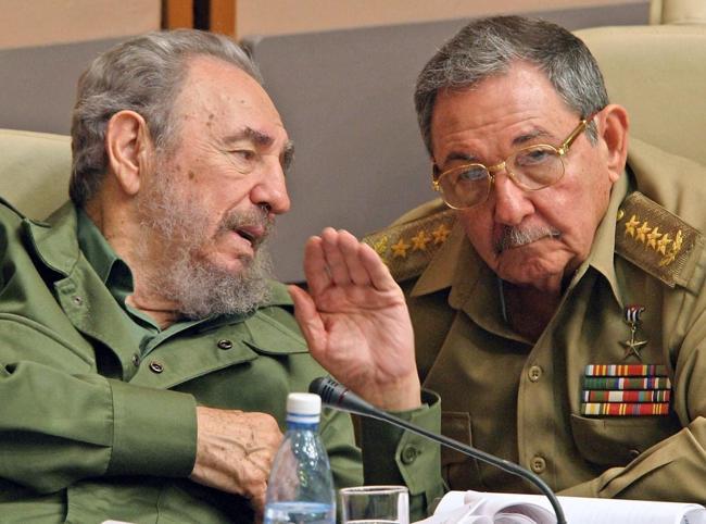 US charges former Cuban president with murder as pressure builds