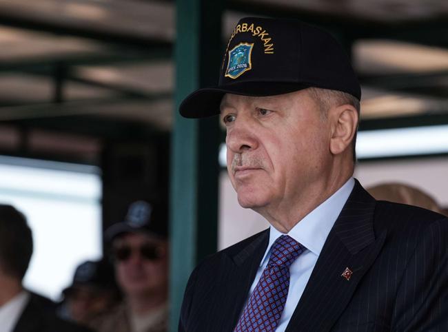 Türkiye maintains pro-peace, stability policies: Erdoğan
