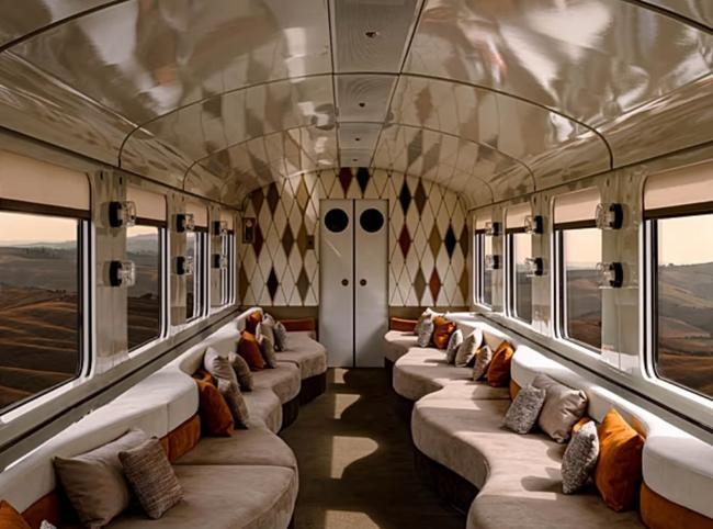 Legendary Orient Express to launch Rome-Istanbul route