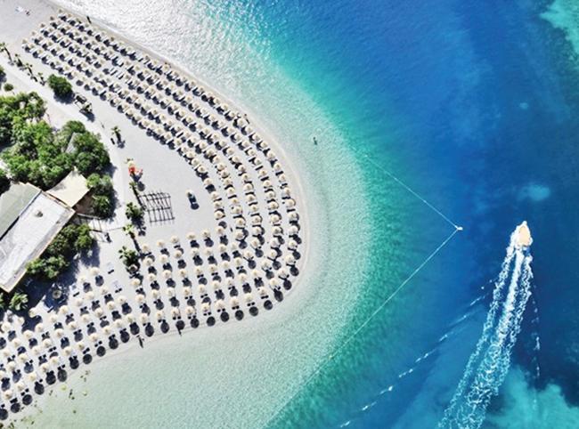 Türkiye secures 580 Blue Flag beaches, ranks 3rd