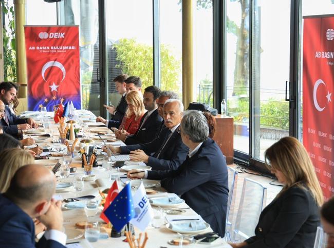 Turkish business group calls for EU reset