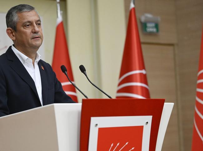 Özel says CHP ‘will not surrender’ after court overturns convention