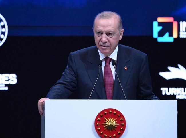 Türkiye has strongest energy infrastructure in Europe: Erdoğan