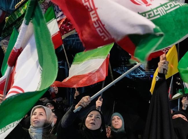 Iran says US demands for ending war excessive
