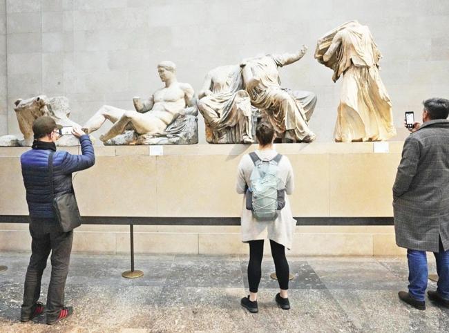 Türkiye backs Greece on Elgin Marbles dispute as UNESCO issues landmark call to Britain