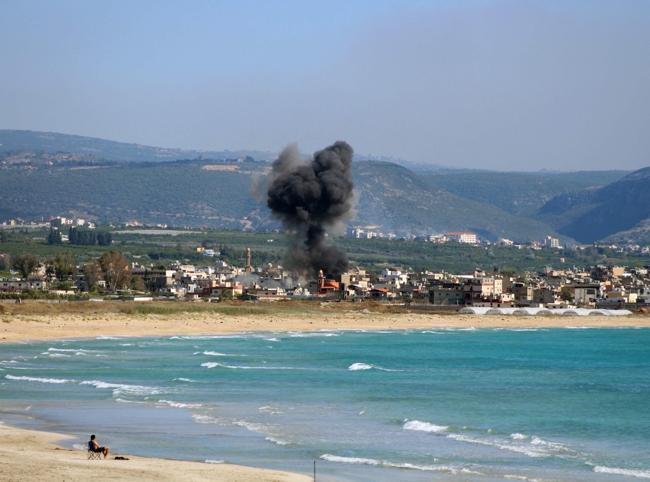 Israel steps up Lebanon strikes as Netanyahu escalates offensive