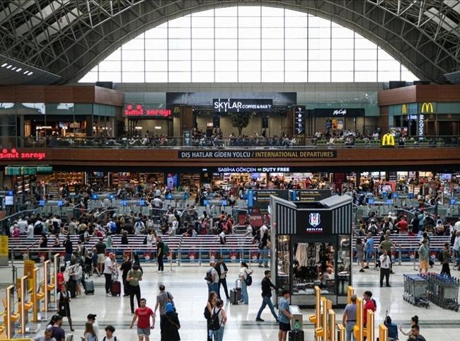 Sabiha Gökçen aims to become global hub as traffic rises