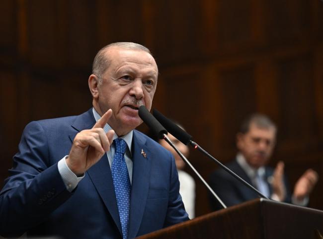 Türkiye will shine even brighter in post-war era in Mideast: Erdoğan