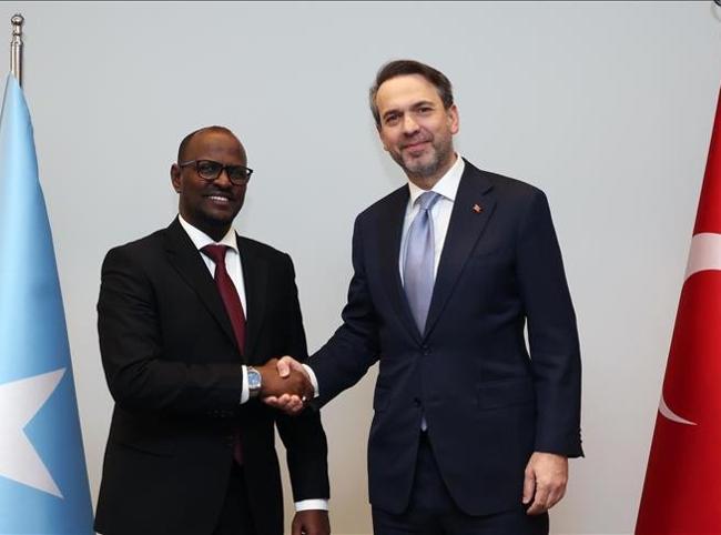 Somalia eyes new mining deal with Türkiye
