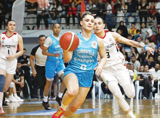 Basketball team reaches top league with violence awareness mission