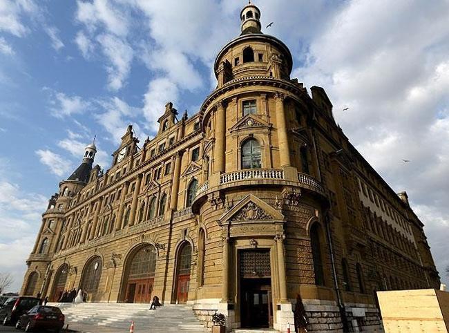 Istanbul’s historic Haydarpaşa station set for cultural rebirth