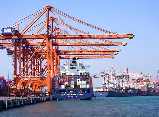 Mersin ports to be linked to Middle Corridor and Development Road