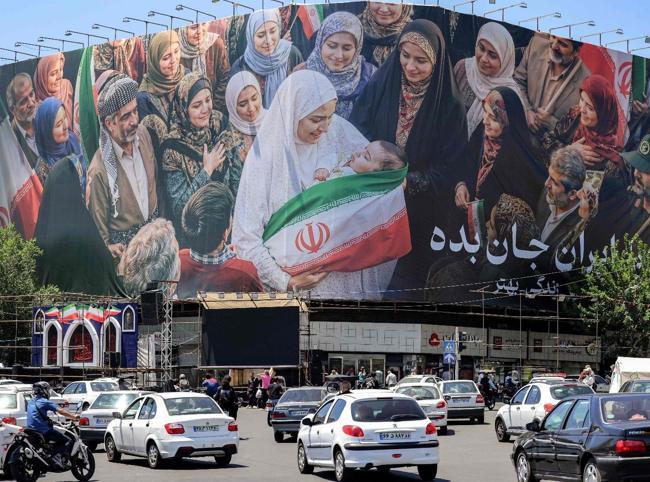 Iran says ‘low’ possibility of return to war