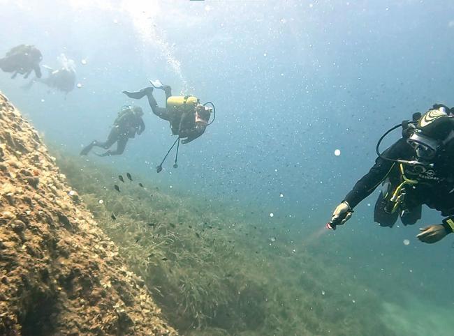 Landmark replicas set to become reefs