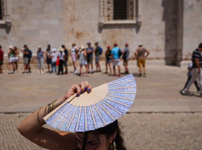 Temperatures likely to remain at record levels in 2026-2030: UN