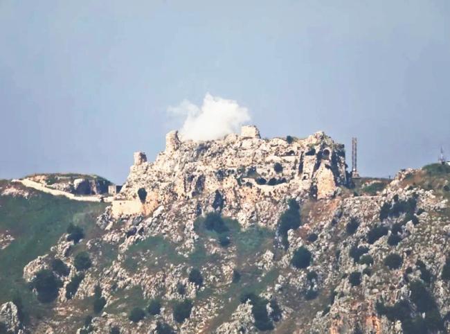 Lebanon decries attacks damaging heritage sites
