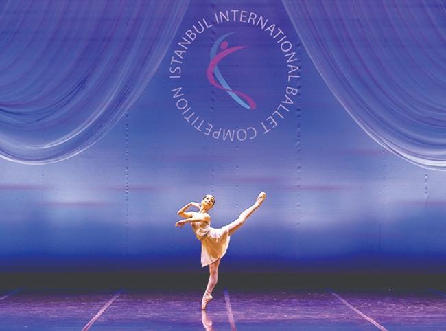 Istanbul ballet competition gathers global dance elite