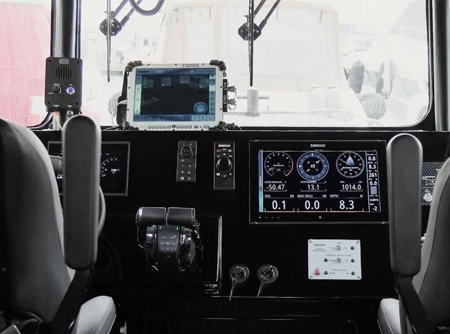 Turkish AI system targets safer maritime navigation