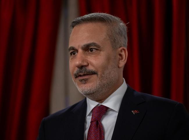 FM: Israel ties hinge on Palestinian state with 1967 borders