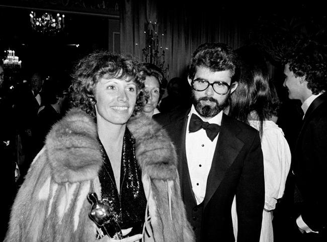 Oscar-winning Star Wars editor Marcia Lucas dies at 80