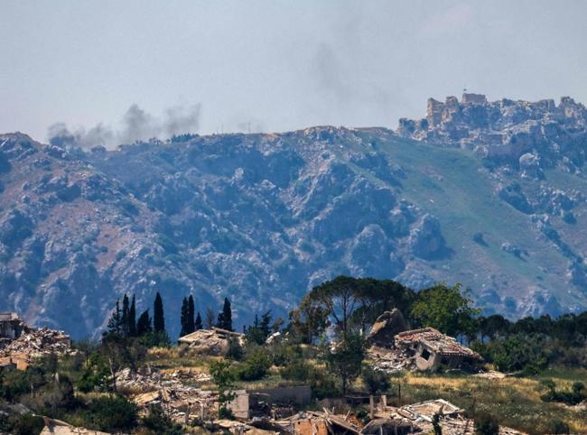 Hopes falter as Israel orders strikes on Beirut suburbs