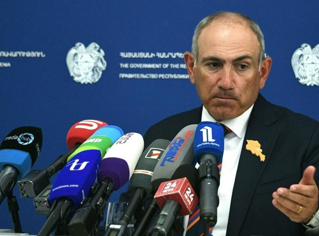 Pashinyan pledges full normalization with Türkiye ahead of election