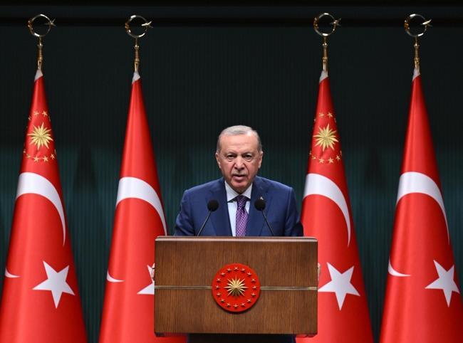 Erdoğan says government not involved in CHP dispute